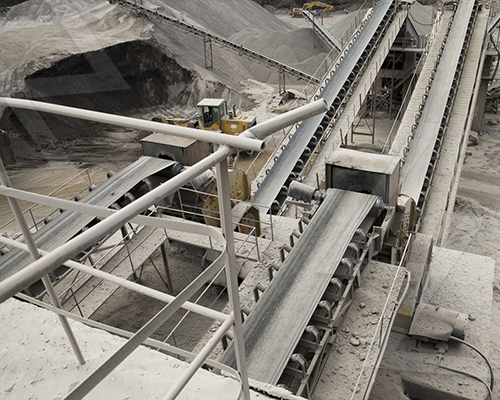 How to Crush 460TPH Gypsum Ore Efficiently in Syria?